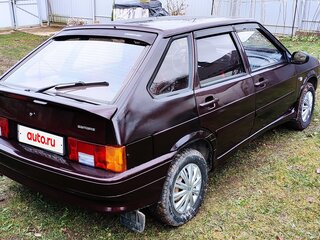 2012 Lada (ВАЗ) 2114, пурпурный, 250000 рублей, вид 4