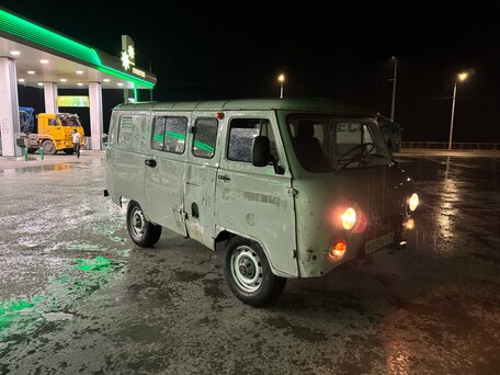 2012 УАЗ 3909, серебристый, 299000 рублей, вид 4