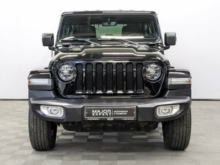 2021 Jeep Wrangler IV (JL), чёрный, 4490000 рублей, вид 2