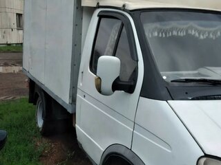 2006 ГАЗ ГАЗель (3302), белый, 525000 рублей, вид 3