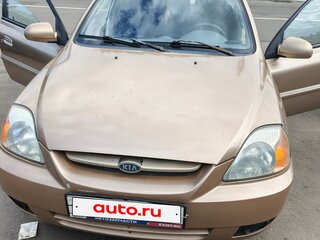 2003 Kia Rio I Рестайлинг, бежевый, 330000 рублей, вид 1