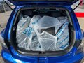 2006 Mazda 3 I (BK) Рестайлинг, синий, 459000 рублей - вид 9