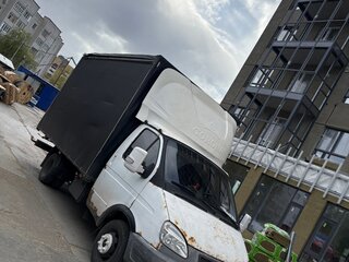 2013 ГАЗ ГАЗель (3302), белый, 650000 рублей, вид 2