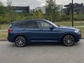 2019 BMW X3 30d xDrive III (G01), синий, 4550000 рублей - вид 5
