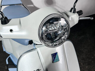 2025 Vespa VXL 125, голубой, 420000 рублей, вид 5