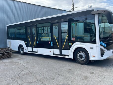 2024 ПАЗ 4223/4228, белый, 7900000 рублей, вид 5