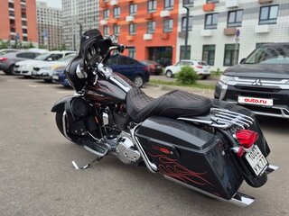 2007 Harley-Davidson Street Glide, чёрный, 900000 рублей, вид 3