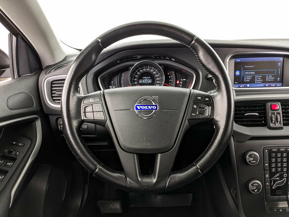 2013 Volvo V40 Cross Country I, коричневый - вид 20