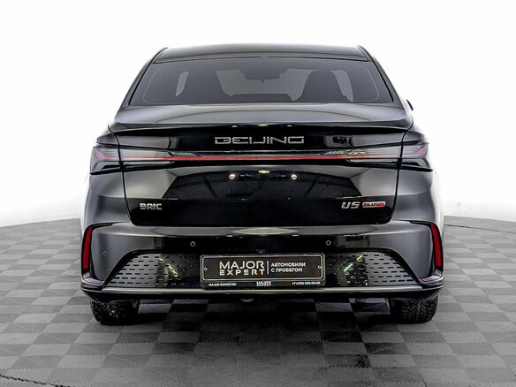 2024 BAIC U5 Plus, чёрный, 1345000 рублей - вид 5