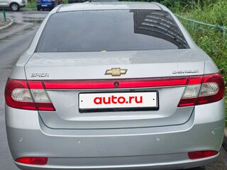 2011 Chevrolet Epica V250 Рестайлинг, серый, 650000 рублей, вид 2