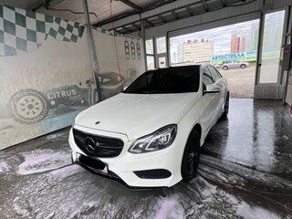 2012 Mercedes-Benz E-Класс 200 7G-Tronic IV (W212, S212, C207), белый, 1625000 рублей, вид 3