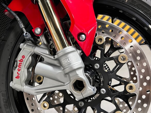 2020 Honda CBR 1000 RR/RA Fireblade, красный, 1860000 рублей - вид 7