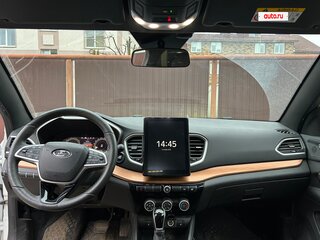 2024 Lada (ВАЗ) Vesta SW Cross I Рестайлинг (NG), белый, 1400000 рублей, вид 5