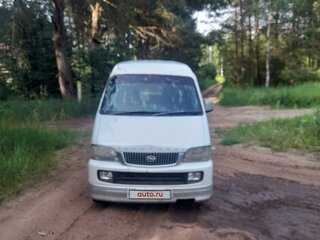 2004 Suzuki Every Landy IV, белый, 140000 рублей, вид 2