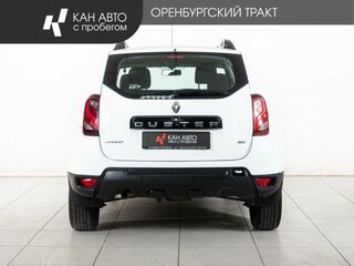 2018 Renault Duster I Рестайлинг, белый, 1390000 рублей, вид 4