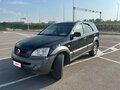 2003 Kia Sorento I, чёрный, 410000 рублей - вид 3