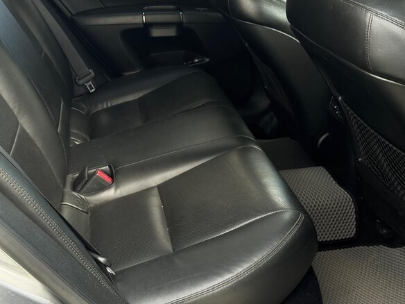 2010 Suzuki Kizashi, серебристый - вид 19