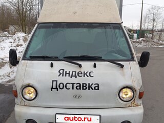 2006 Hyundai Porter, белый, 420000 рублей, вид 4