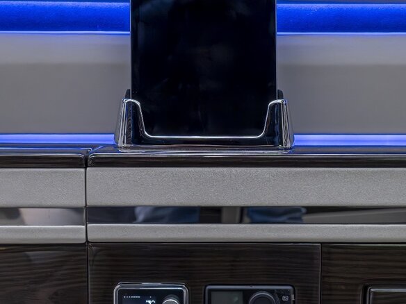 2025 Mercedes-Benz Sprinter, чёрный, 42400000 рублей - вид 24