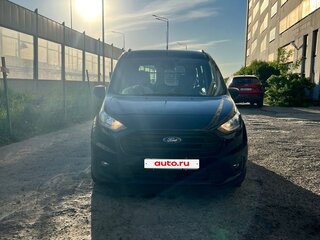 2019 Ford Transit Connect LWB II Рестайлинг, синий, 1190000 рублей, вид 1