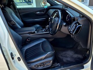 2018 Toyota Crown XV (S220), белый, 3550000 рублей, вид 3