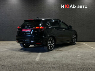 2019 Honda Vezel I Рестайлинг, чёрный, 1900000 рублей, вид 5