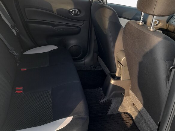 2018 Nissan Note e-Power II Рестайлинг, белый, 1550000 рублей - вид 18