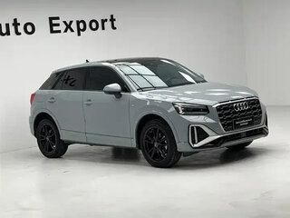 2023 Audi Q2 L 35 TFSI I Рестайлинг, серый, 1830000 рублей, вид 3
