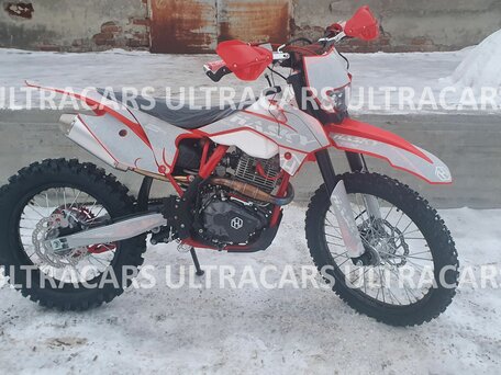 2026 Hasky F5 250, красный, 161900 рублей, вид 1