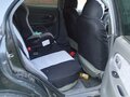 2007 Kia Spectra I Рестайлинг 2, чёрный, 405000 рублей - вид 7