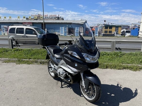 2011 BMW R 1200 RT, коричневый, 700000 рублей - вид 10