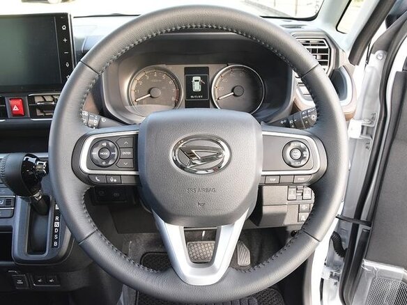 2025 Daihatsu Move VII, белый - вид 9