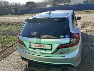 2018 Honda Jade I Рестайлинг, серебристый, 2150000 рублей, вид 3
