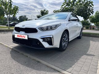 2019 Kia Cerato IV, белый, 1800000 рублей, вид 1