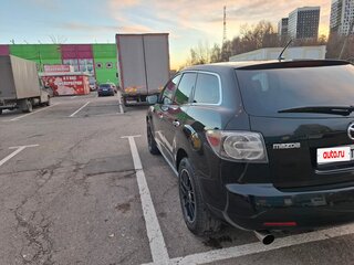 2007 Mazda CX-7 I, чёрный, 850000 рублей, вид 4