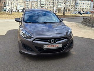 2012 Hyundai i30 II, коричневый, 1250000 рублей, вид 1