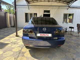 2004 Mazda 6 I (GG), синий, 350000 рублей, вид 5