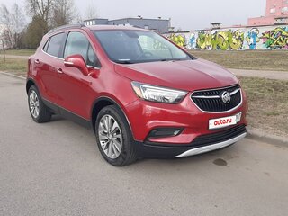 2019 Buick Encore I Рестайлинг, красный, 1089126 рублей, вид 3