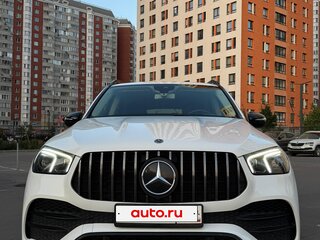 2020 Mercedes-Benz GLE 450 II (V167), белый, 5970000 рублей, вид 1