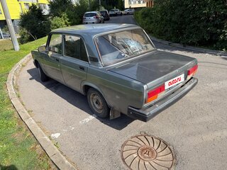 2010 Lada (ВАЗ) 2107, серый, 220000 рублей, вид 5