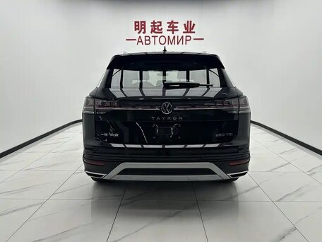 2022 Volkswagen Tayron I Рестайлинг, чёрный, 2309000 рублей, вид 5