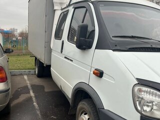 2016 ГАЗ ГАЗель (3302), белый, 950000 рублей, вид 2