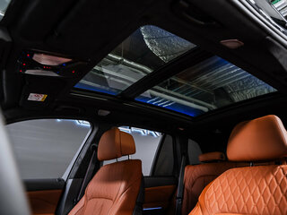 2026 BMW X5 40d IV (G05/G18) Рестайлинг, чёрный, 15900000 рублей, вид 3
