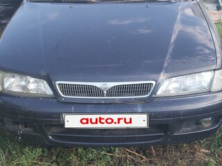 1997 Nissan Primera II (P11), синий, 190000 рублей, вид 1