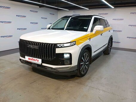 Jaecoo J7 I