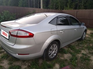 2013 Ford Mondeo IV Рестайлинг, серебристый, 1340000 рублей, вид 2