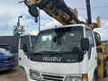 1996 Isuzu Автобуровая, белый, 3500000 рублей