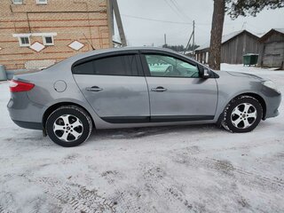 2013 Renault Fluence I Рестайлинг, серый, 780000 рублей, вид 2