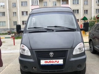 2013 ГАЗ Соболь (2752), серый, 700000 рублей, вид 2