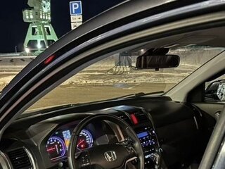 2008 Honda CR-V III, серый, 1300000 рублей, вид 5